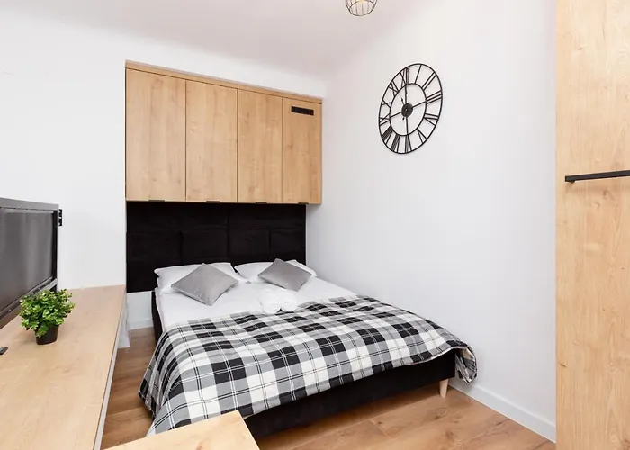City Center Mezzanine Studio Chmielna By Noclegi Renters