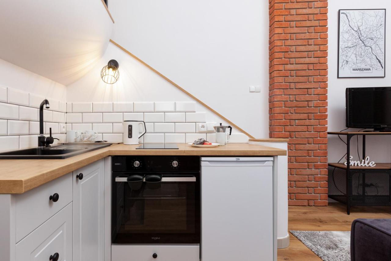 Center Mezzanine Chmielna By Renters Apartmán Varšava