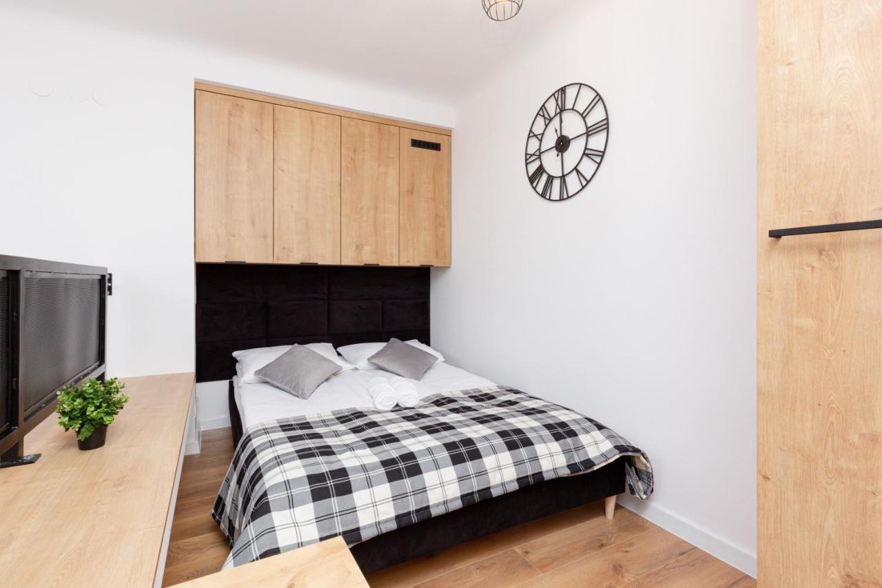 Center Mezzanine Chmielna By Renters Apartmán *