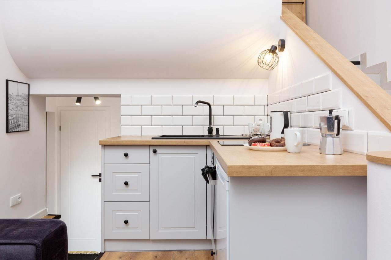 Apartmán Center Mezzanine Chmielna By Renters *