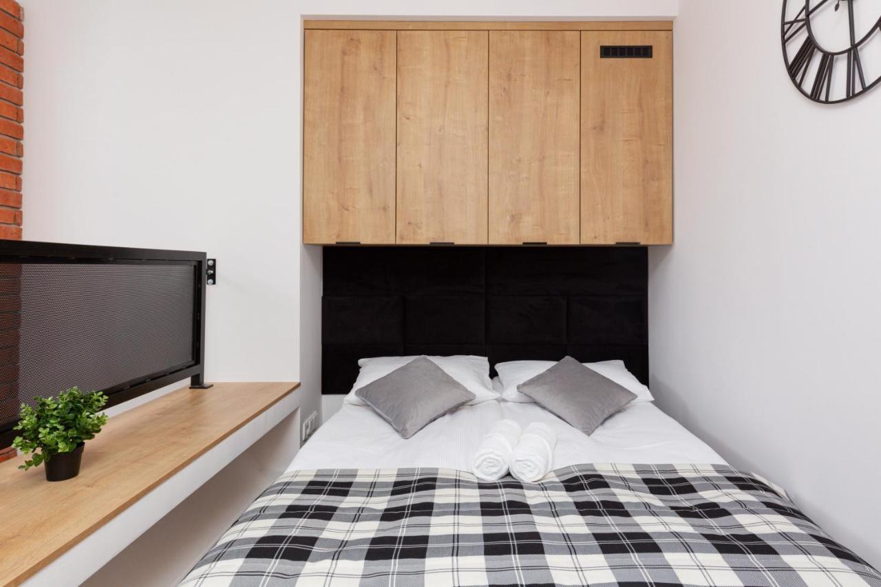 Apartmán Center Mezzanine Chmielna By Renters