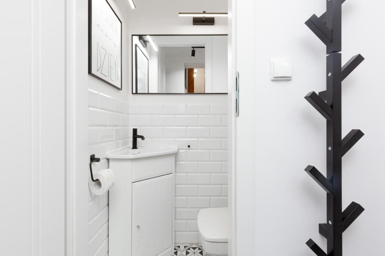 Apartmán Center Mezzanine Chmielna By Renters Varšava